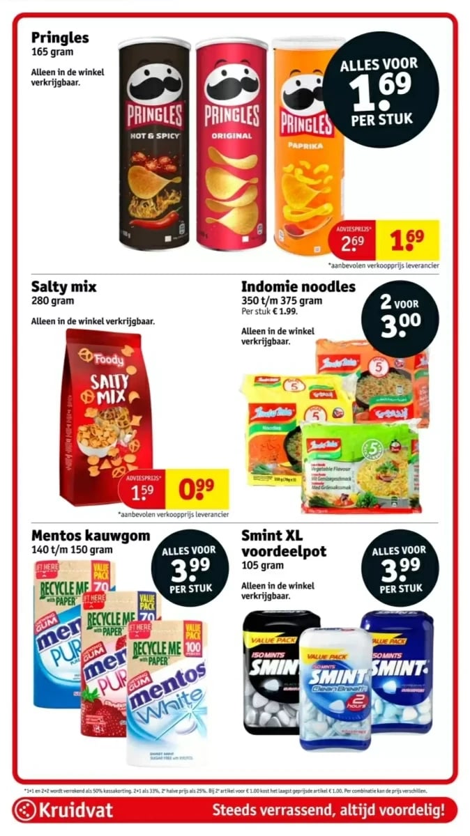 Kruidvat folder – pagina 51