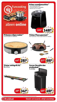Curver Decobin duo prullenbak** aanbieding bij Kruidvat – geldig van 31.03.2026 t/m 05.04.2026