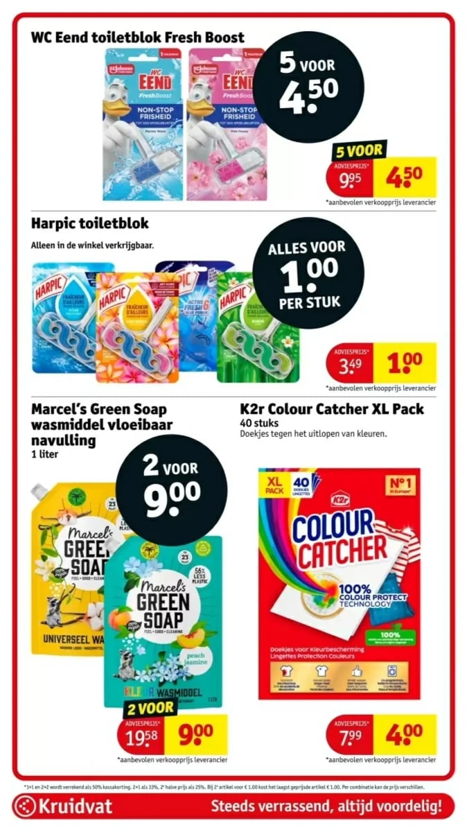 Kruidvat folder – pagina 44