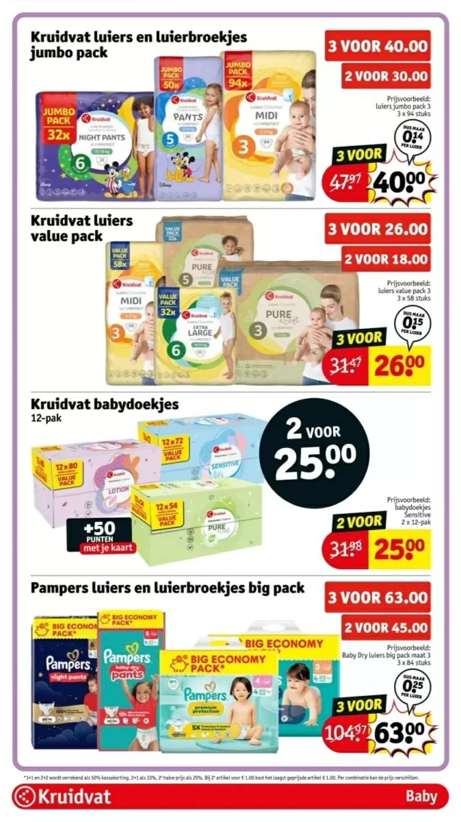 Kruidvat folder – pagina 35