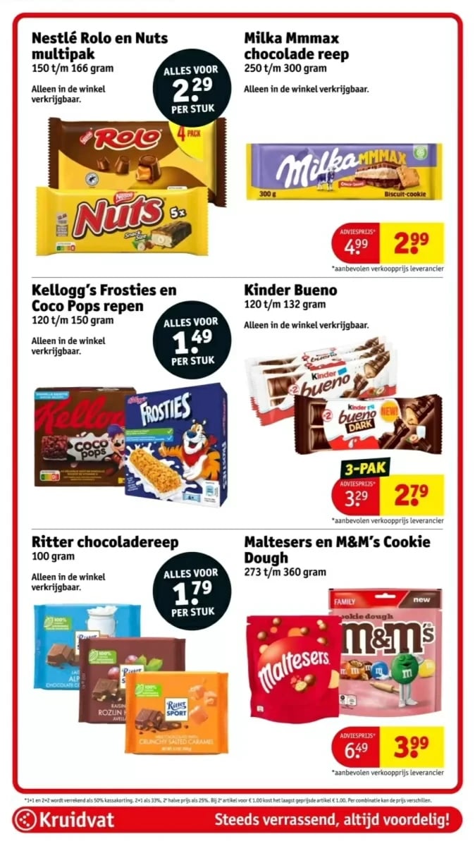 Kruidvat folder – pagina 49