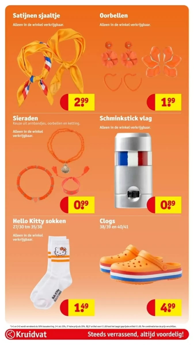 Kruidvat folder – pagina 58