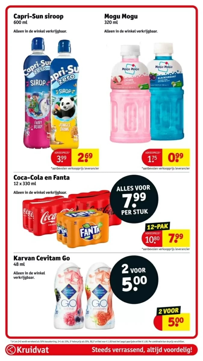 Kruidvat folder – pagina 52
