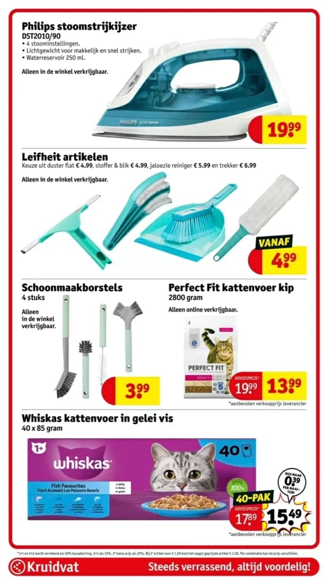Kruidvat folder – pagina 45