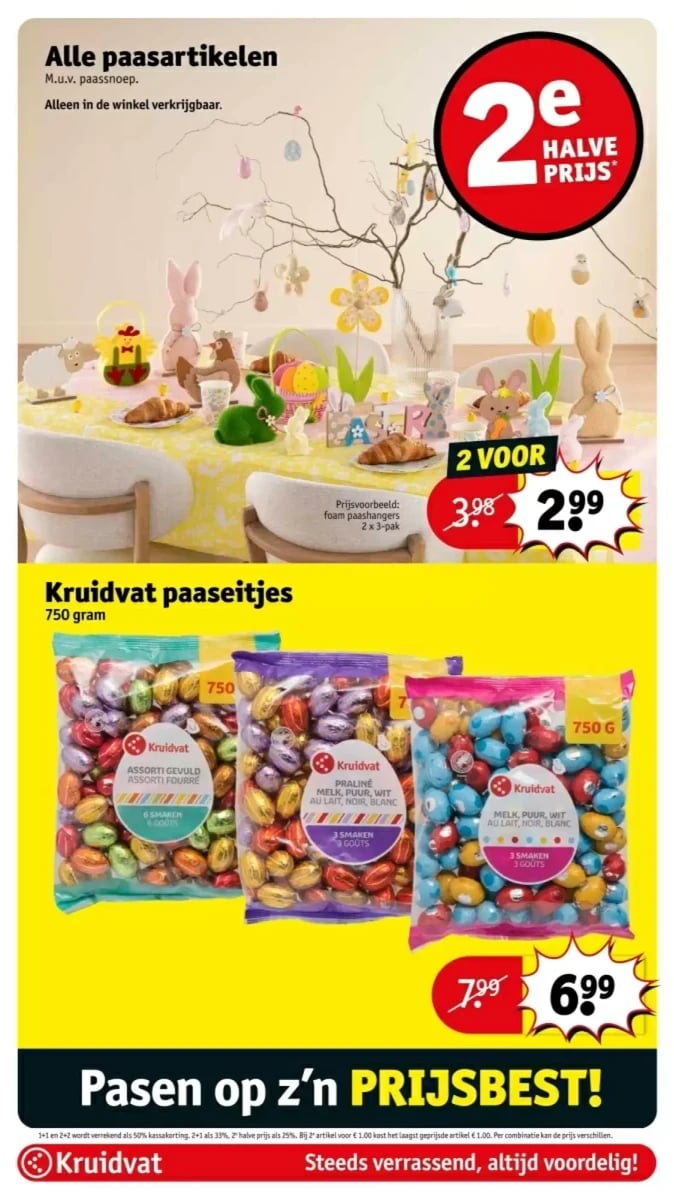 Kruidvat folder – pagina 48