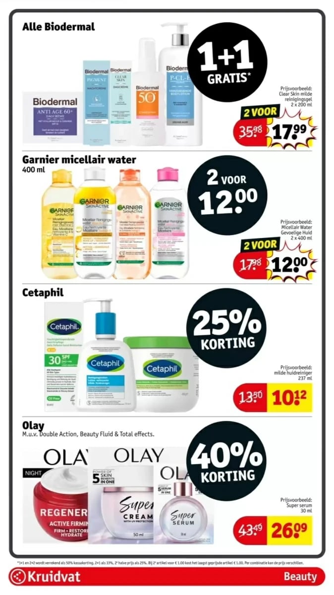 Kruidvat folder – pagina 9