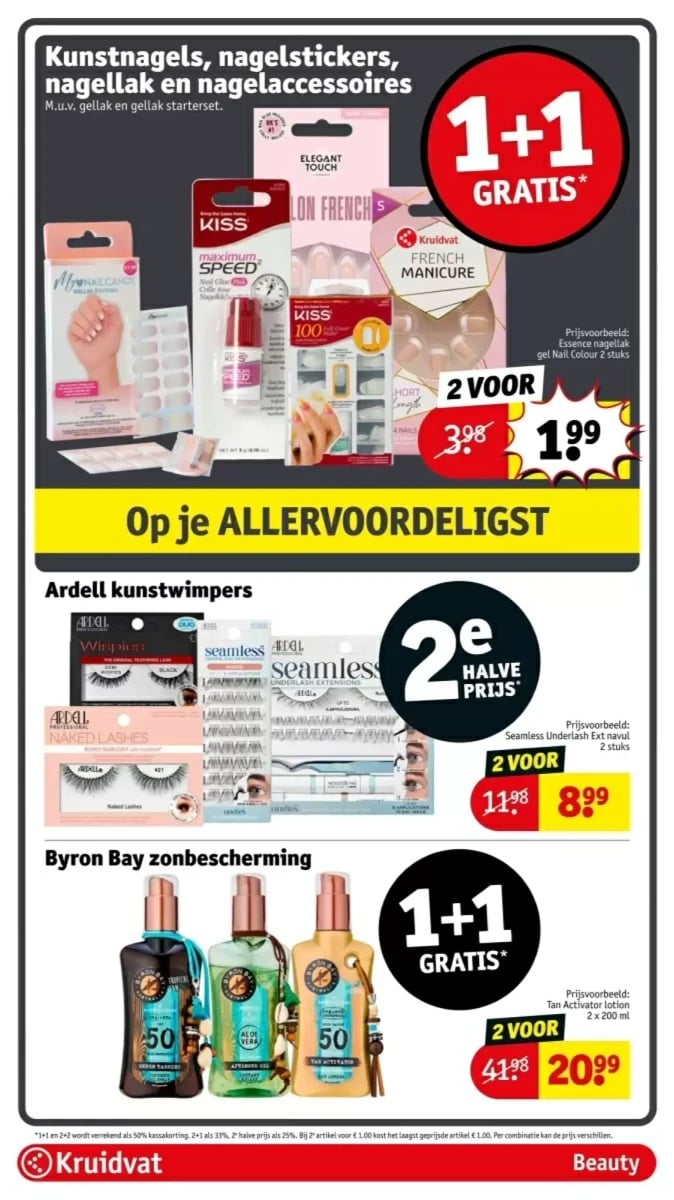 Kruidvat folder – pagina 8