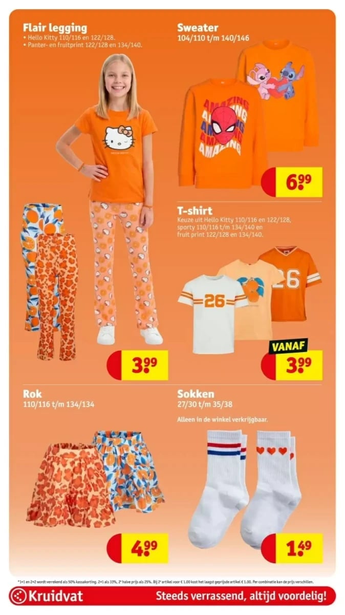 Kruidvat folder – pagina 57