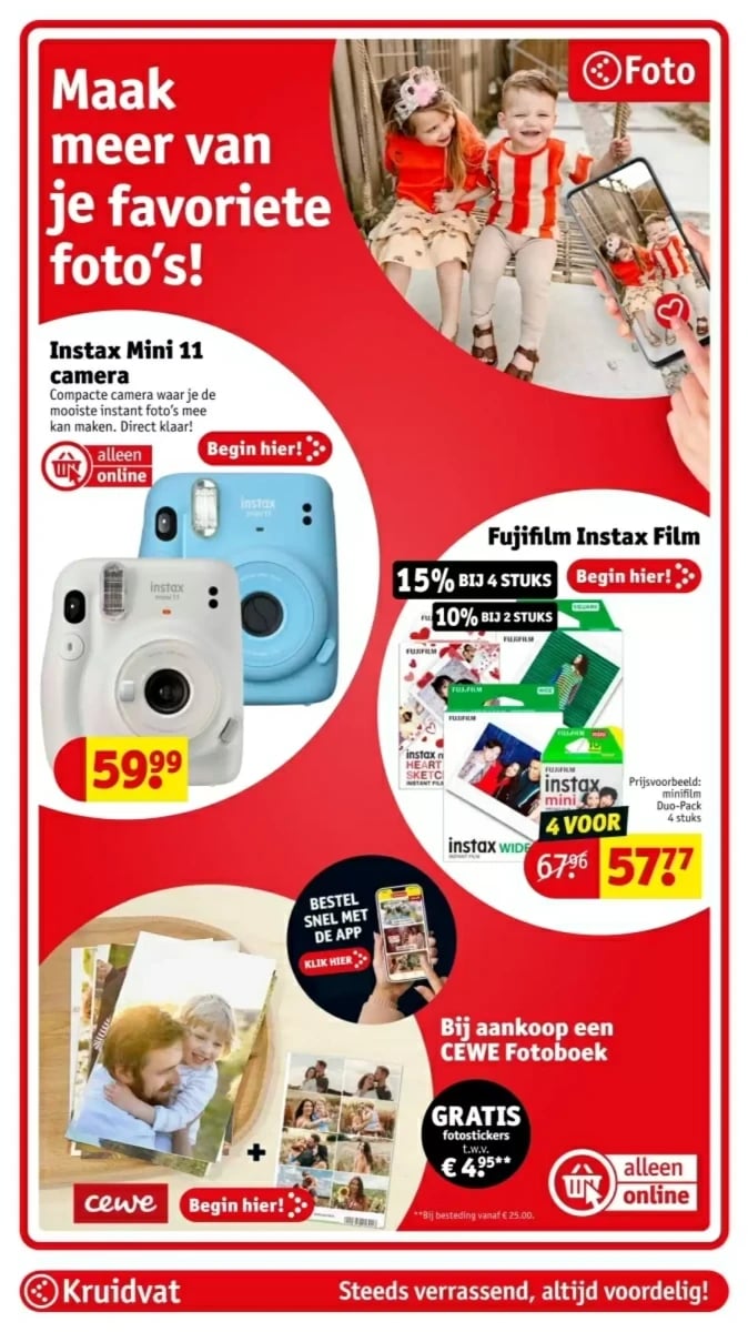 Kruidvat folder – pagina 47