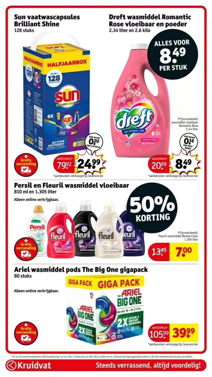 Kruidvat folder – pagina 43
