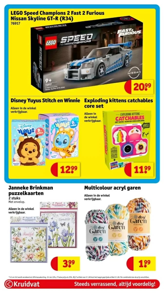 Kruidvat folder – pagina 67