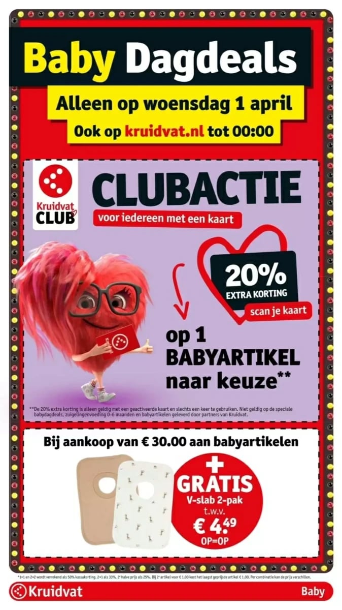 Kruidvat folder – pagina 25