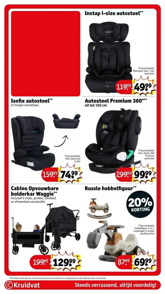 Kruidvat folder – pagina 37