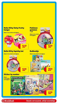 Badboekje aanbieding bij Kruidvat – geldig van 31.03.2026 t/m 05.04.2026