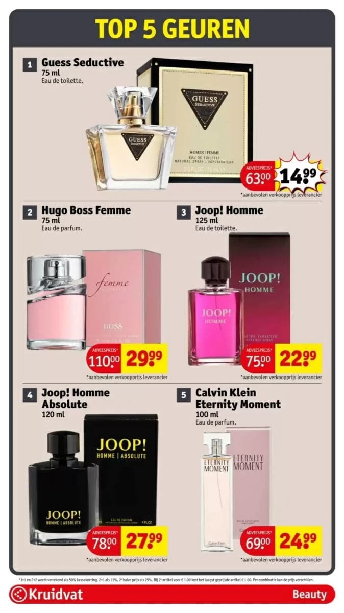 Kruidvat folder – pagina 11