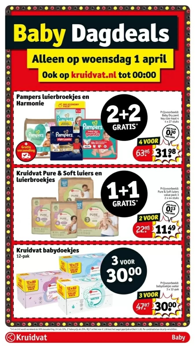 Kruidvat folder – pagina 27