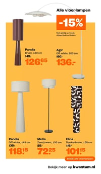 Elina aanbieding bij Kwantum – geldig van 02.03.2026 t/m 15.03.2026