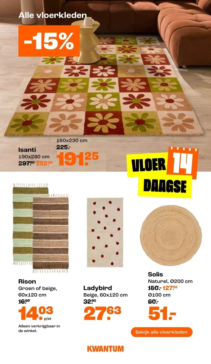 Kwantum folder – pagina 2