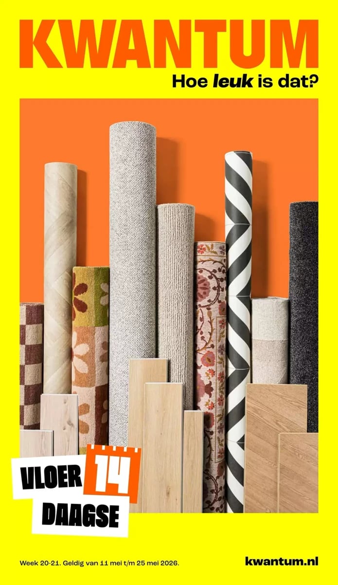 Kwantum folder – pagina 1