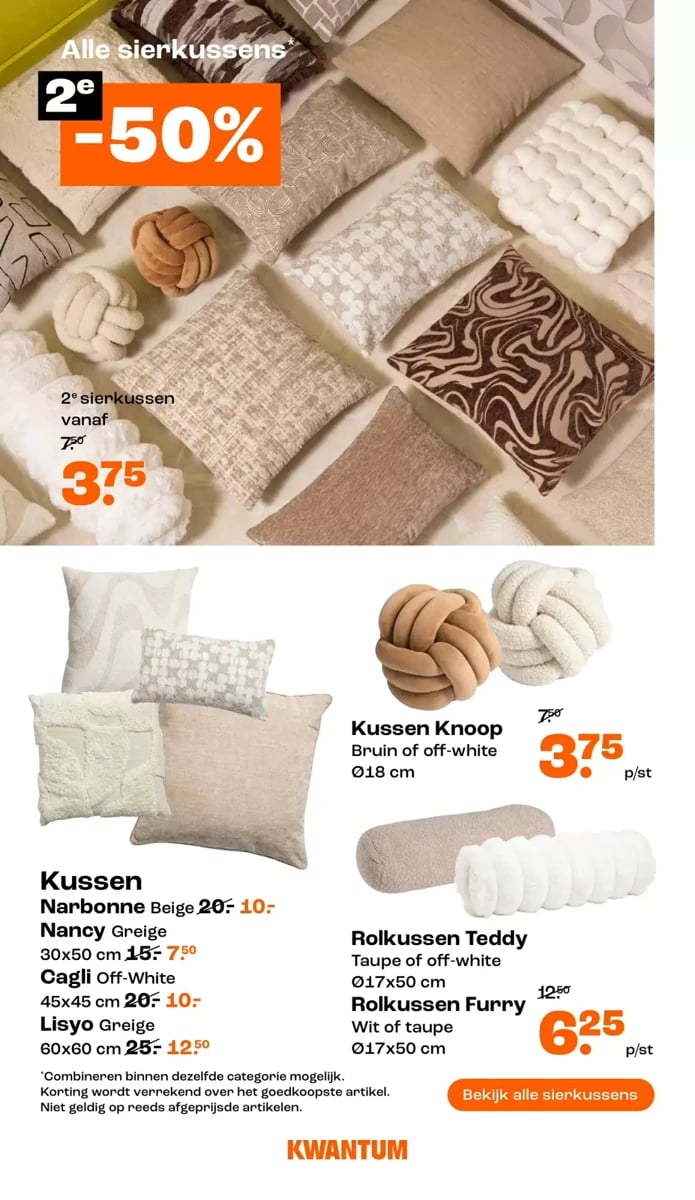 Kwantum folder – pagina 6