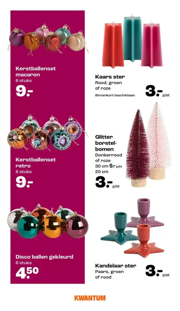 Kwantum folder – pagina 2