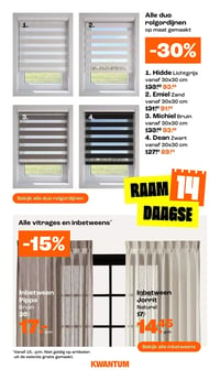 Emiel Zand aanbieding bij Kwantum – geldig van 16.02.2026 t/m 01.03.2026