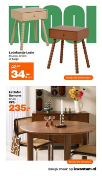 Ladekastje Lozio aanbieding bij Kwantum – geldig van 16.03.2026 t/m 29.03.2026