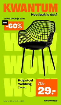 Kwantum Folder – 22.05.2026 – 25.05.2026