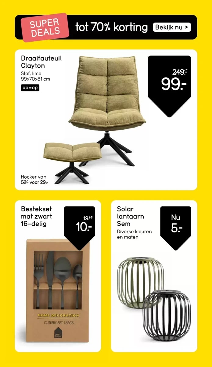 Leen Bakker folder – pagina 24
