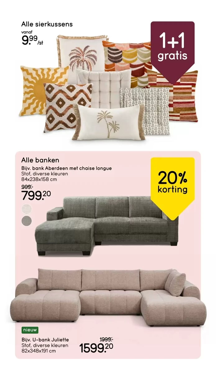 Leen Bakker folder – pagina 13