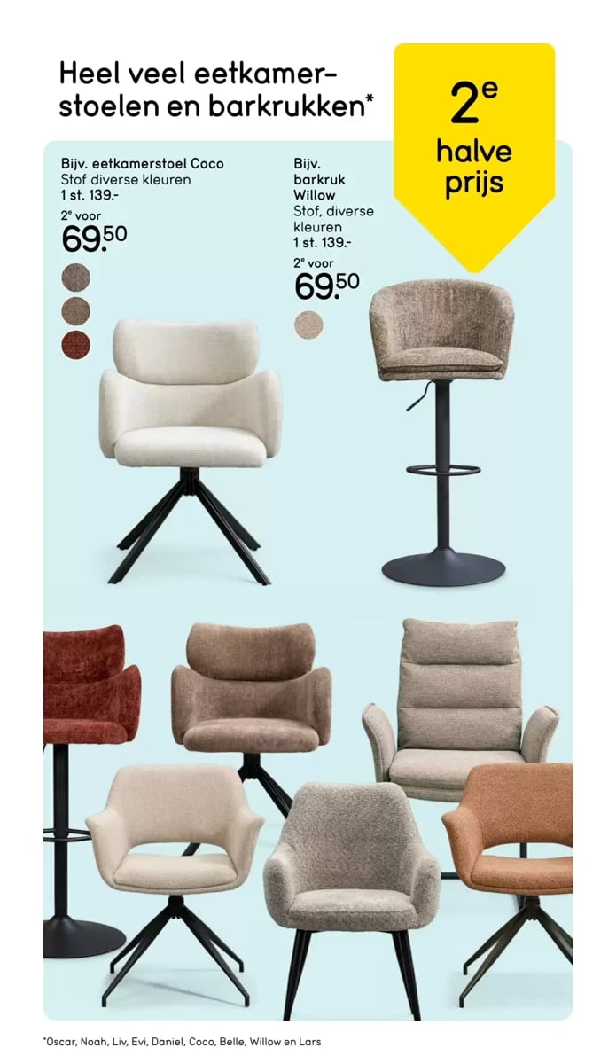 Leen Bakker folder – pagina 20