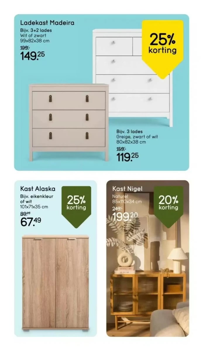Leen Bakker folder – pagina 23