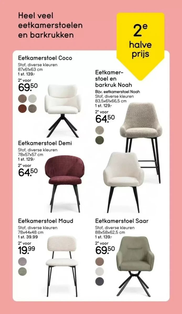 Leen Bakker folder – pagina 18