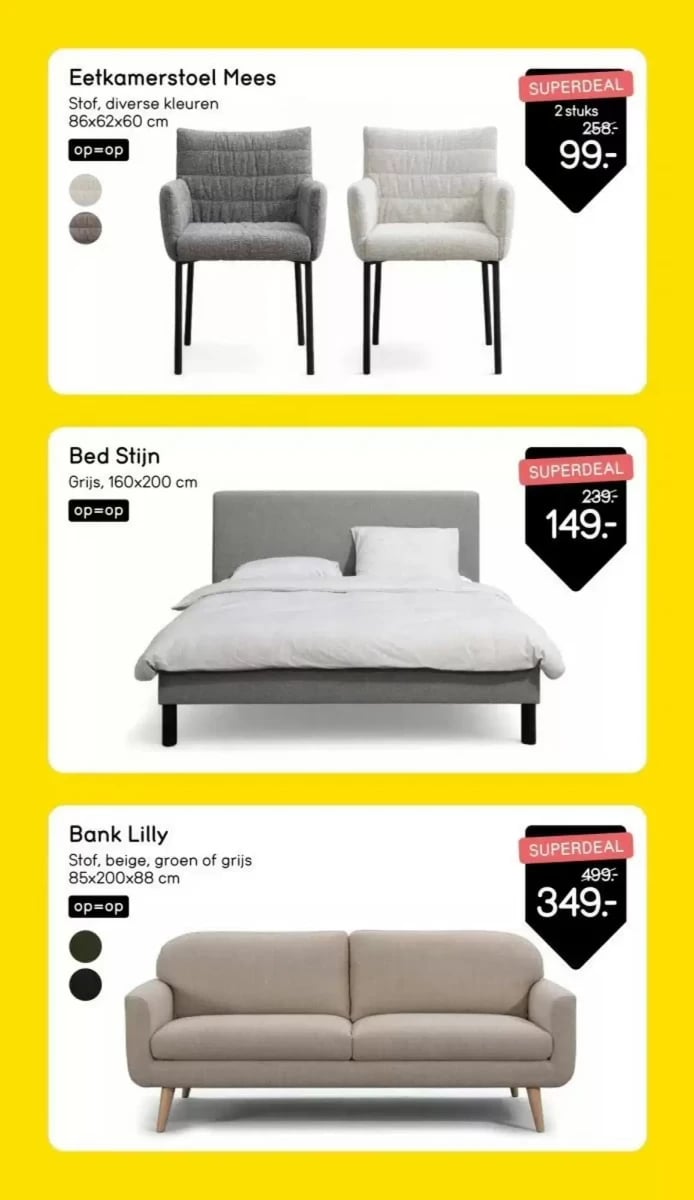 Leen Bakker folder – pagina 9