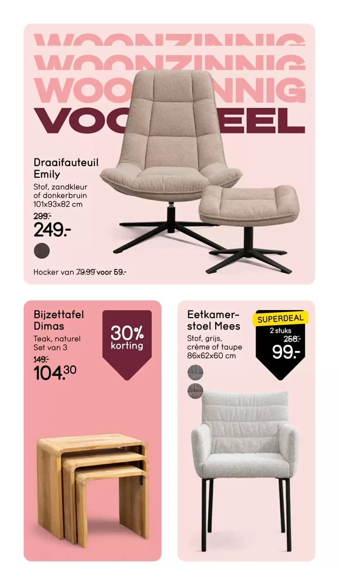 Leen Bakker folder – pagina 8