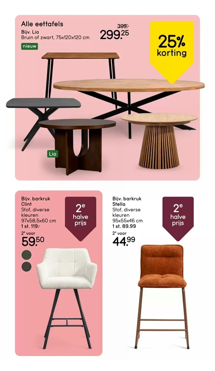 Leen Bakker folder – pagina 2