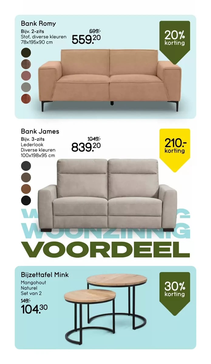 Leen Bakker folder – pagina 6