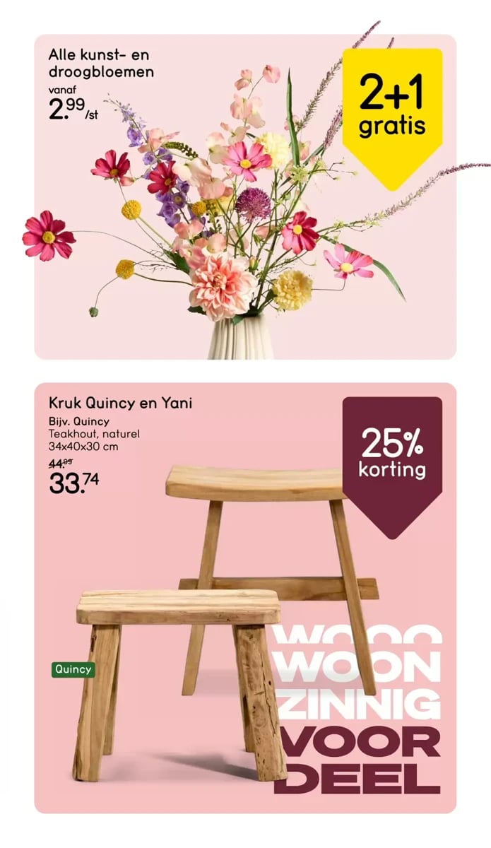 Leen Bakker folder – pagina 15