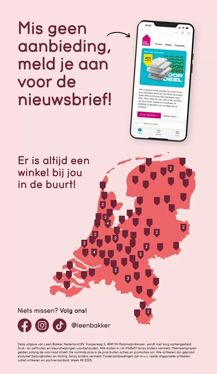 Leen Bakker folder – pagina 24