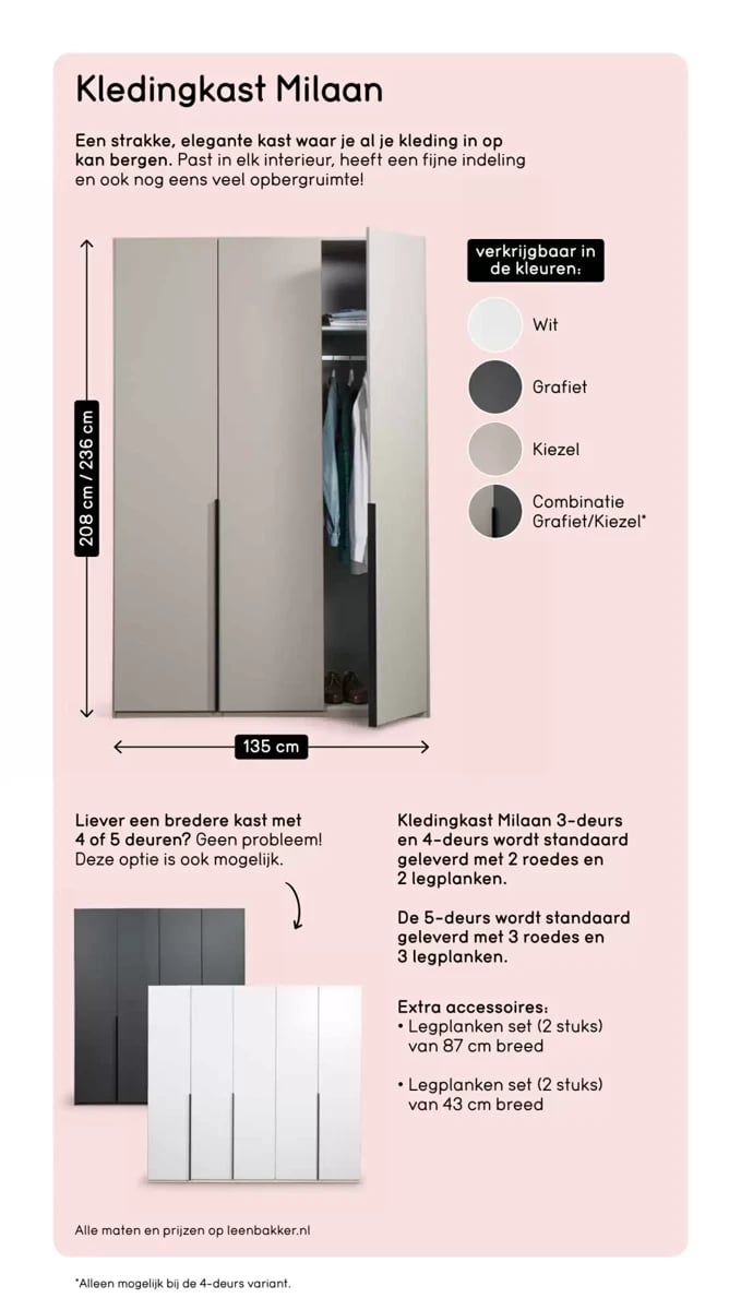 Leen Bakker folder – pagina 34