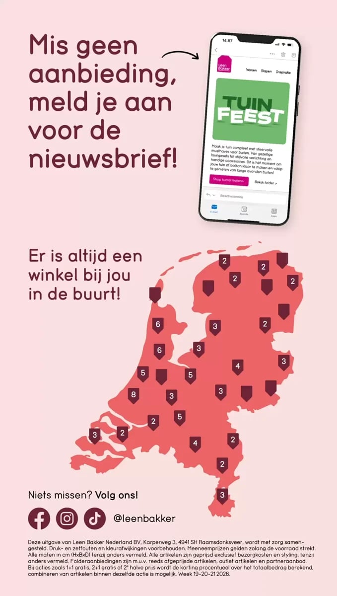 Leen Bakker folder – pagina 35