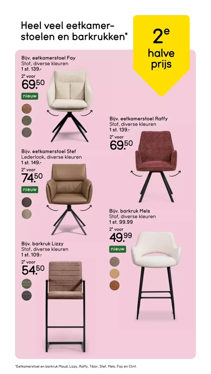 Leen Bakker folder – pagina 18