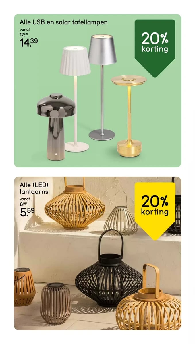 Leen Bakker folder – pagina 11
