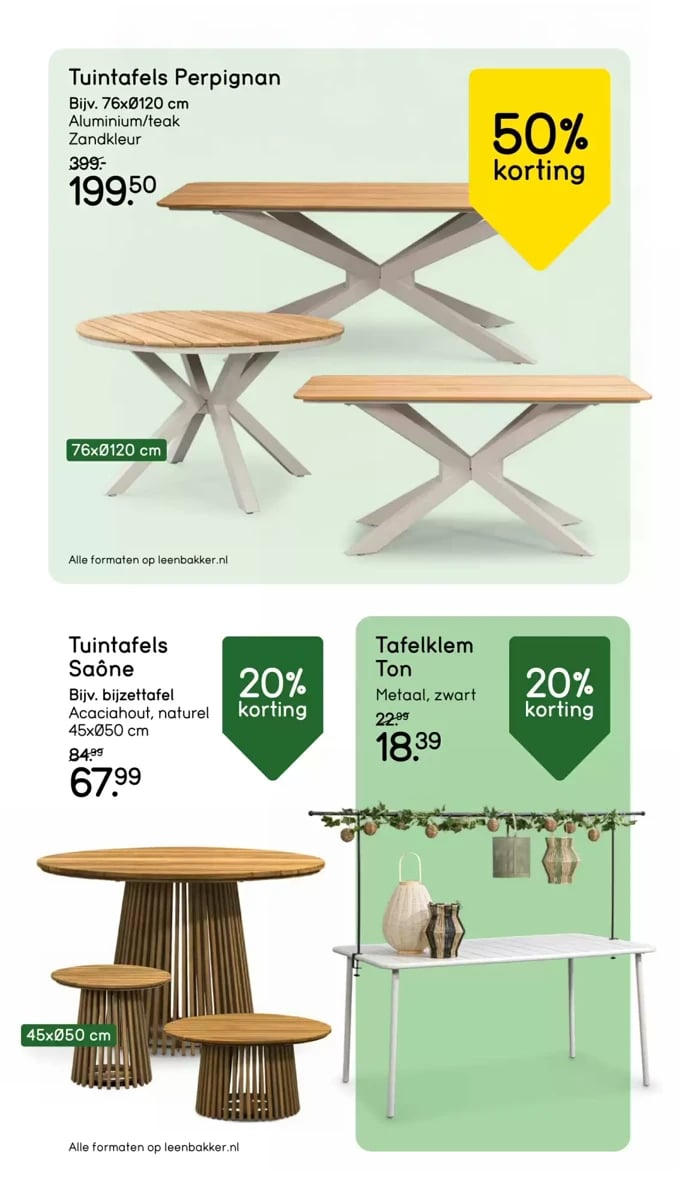 Leen Bakker folder – pagina 7