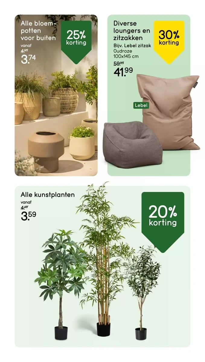 Leen Bakker folder – pagina 10