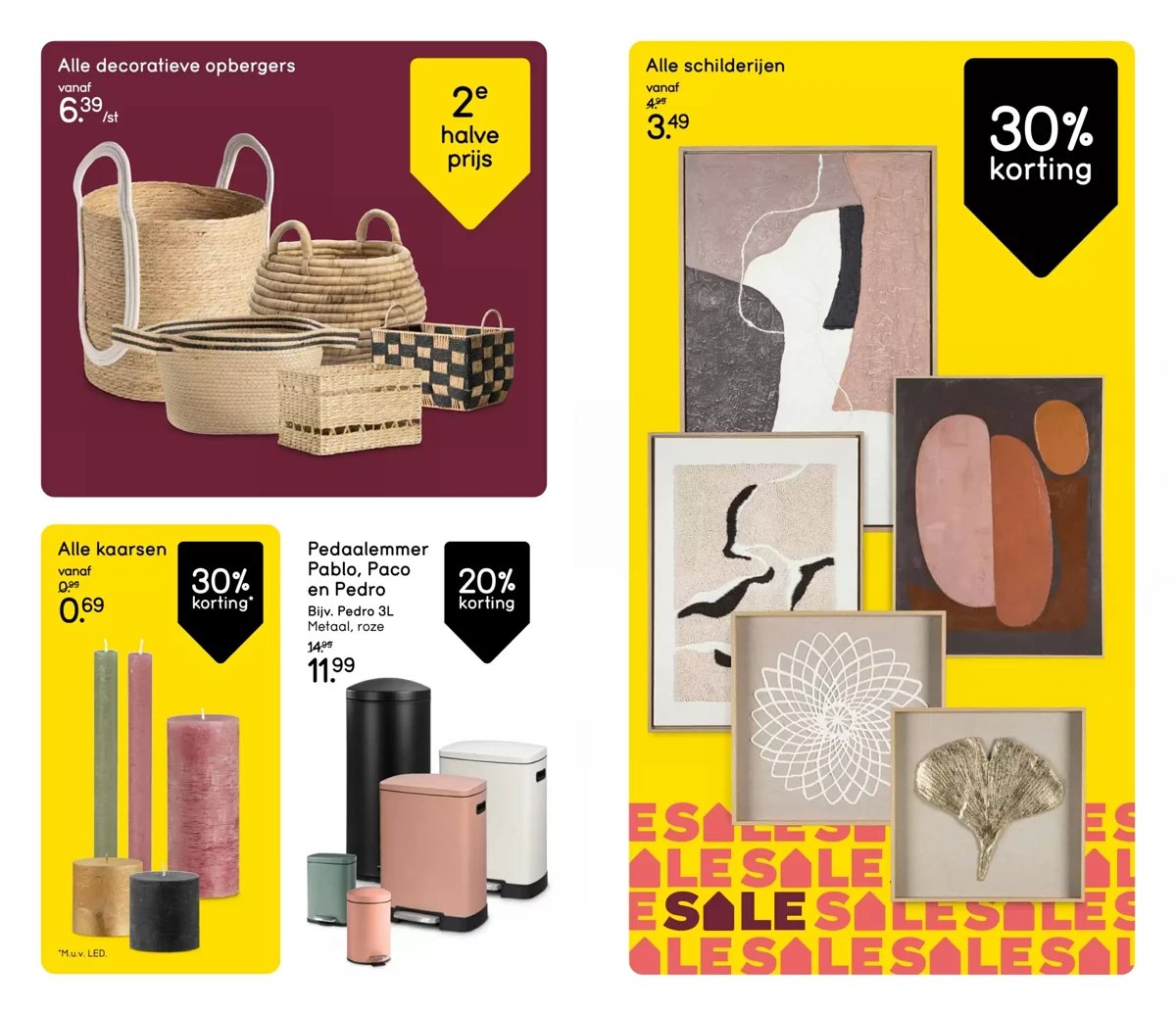 Leen Bakker folder – pagina 11