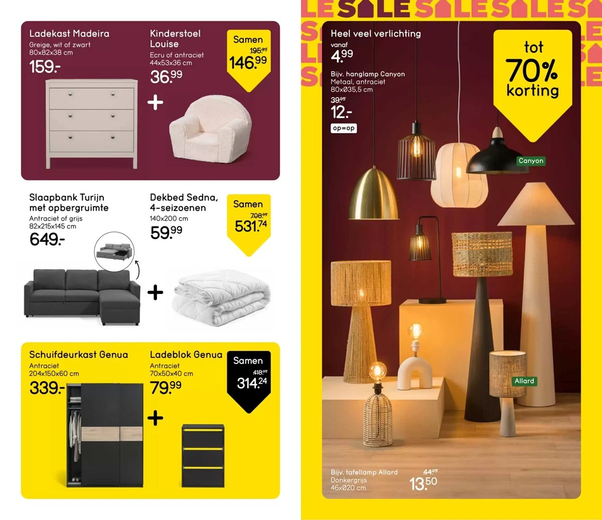 Leen Bakker folder – pagina 3