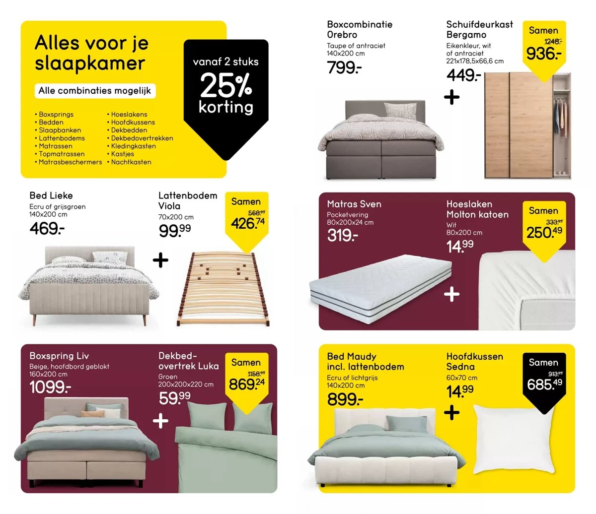 Leen Bakker folder – pagina 2
