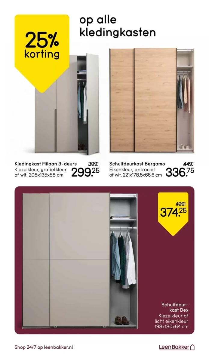 Leen Bakker folder – pagina 9