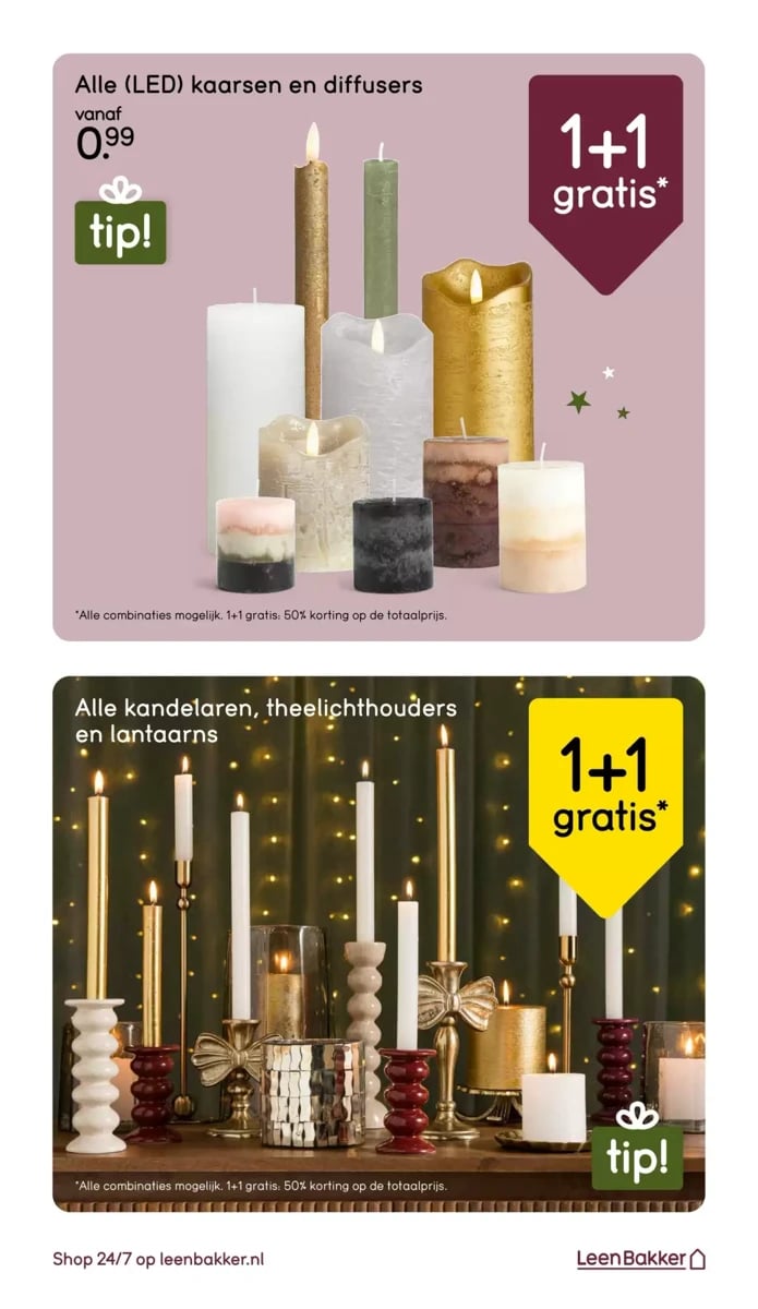 Leen Bakker folder – pagina 4